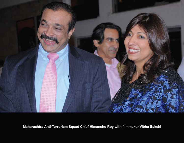 NCPA Mumbai Primiere