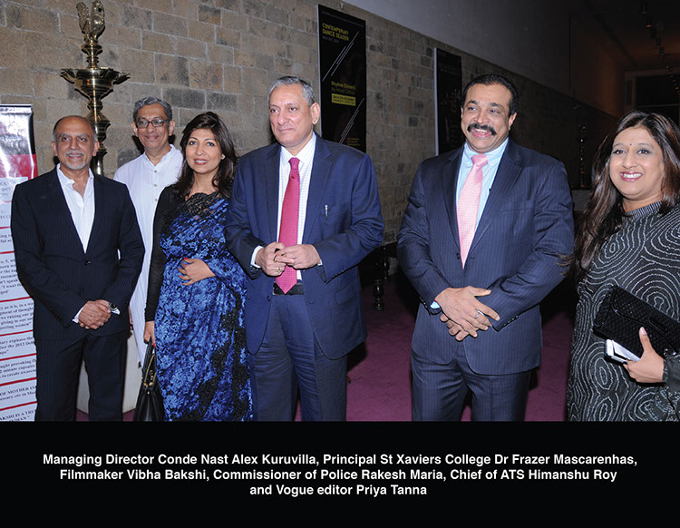 NCPA Mumbai Primiere