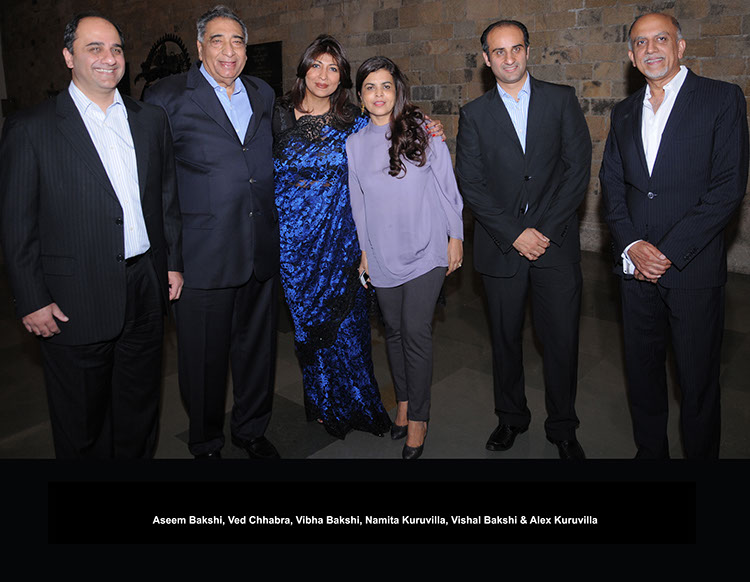 NCPA Mumbai Primiere