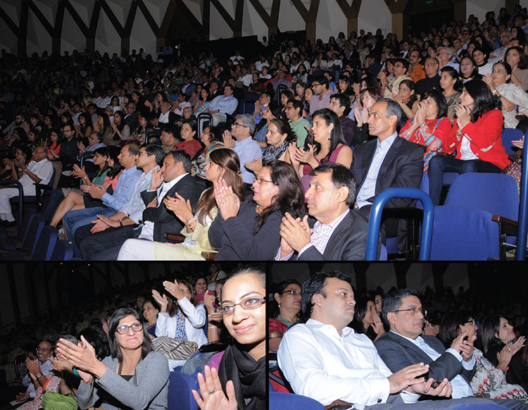 NCPA Mumbai Primiere
