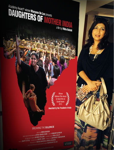 DAUGHTERS OF MOTHER INDIA, vibha Bakshi