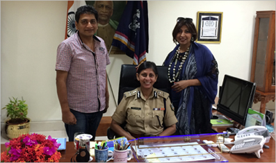 DAUGHTERS OF MOTHER INDIA, vibha Bakshi, Neeraj Kumar