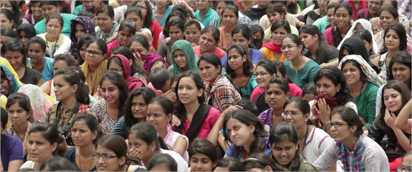 DAUGHTERS OF MOTHER INDIA, vibha Bakshi
