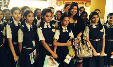 DAUGHTERS OF MOTHER INDIA, vibha Bakshi