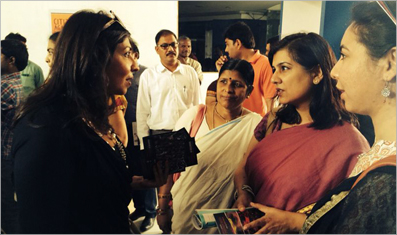 DAUGHTERS OF MOTHER INDIA, vibha Bakshi