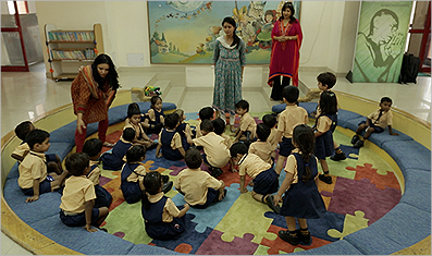 DAUGHTERS OF MOTHER INDIA, vibha Bakshi