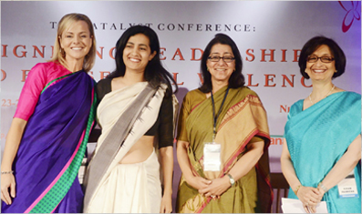 DAUGHTERS OF MOTHER INDIA, vibha Bakshi