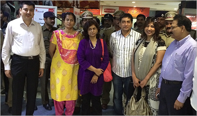 DAUGHTERS OF MOTHER INDIA, vibha Bakshi